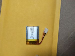 全新包邮102535聚合物锂电池DIY无线蓝牙鼠标3.7V充电电芯