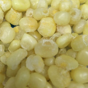 长白山速冻玉米粒新鲜粘糯玉米白黏苞米粒粒香甜软糯精选优质商品