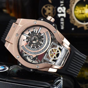 理查德米勒手表男士官方旗舰店杰森同款魔兽个性大气表盘