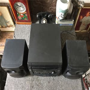 复古怀旧老式发烧组合音响收藏ploneer型家庭高端影音k歌卡拉ok