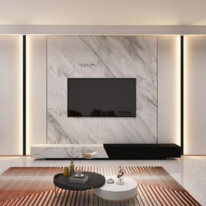 壁灯客厅背景墙长条灯明装简约现代线条灯北欧卧室床头极简无主灯