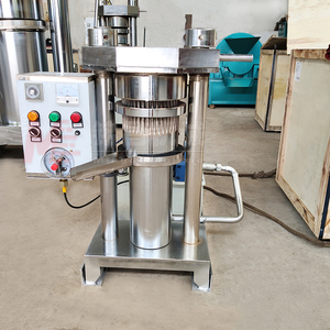 油坊大型茶籽芝麻液压香油机核桃油葵商用榨油机低能耗低温压榨机