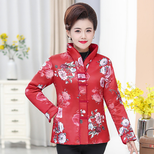 女冬2021韩版修身气质立领面包服小个子棉衣外套徐家外贸服饰1440