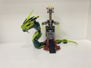 乐高幻影忍者大吞噬魔