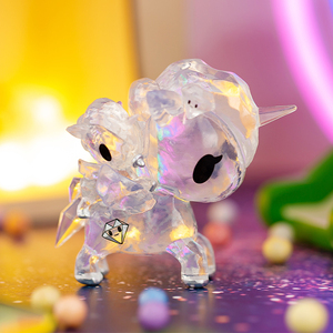 独角兽bambino盲盒确认款tokidoki淘奇多奇隐藏星星拉面钻石艺伎