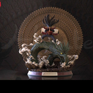 gk千手柱间