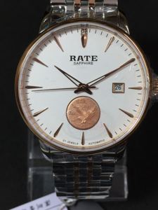 rate机械表