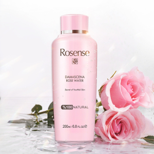 土耳其rosense洛神诗玫瑰水大马士革纯露补水保湿提亮湿敷爽肤水