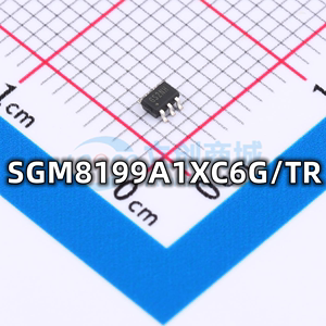 全新原装 SGM8199A1XC6G/TR 封装SC70-6 丝印M91XX 电源监控芯片
