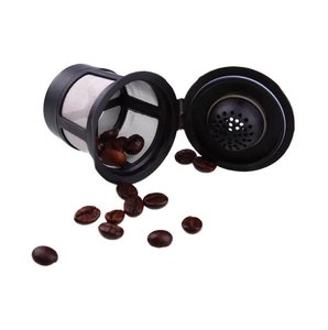 厂家直销咖啡过滤网 咖啡粉过滤杯 胶囊咖啡机过滤器不锈钢过滤网