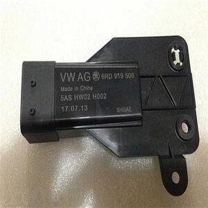 大众新捷达新桑塔纳风扇继电器 电子扇控制器 散热器控制单元原厂