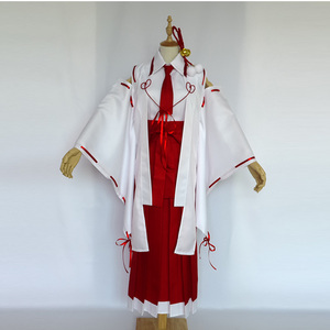 现货武装少女cos 因幡月夜cosplay服装天下五剑cos女装全套