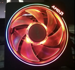 amd幽灵散热器原装