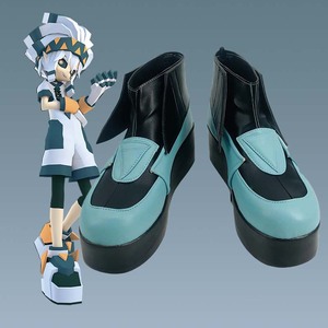 凹凸世界黑化帕洛斯cos鞋cosplay鞋订做二次元漫展演出鞋定做
