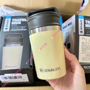 现货 日本代购afternoon tea联名stanley真空旅行保温杯230ml绝版