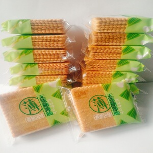 利百加香葱薄脆饼干