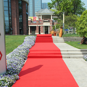 红地毯一次性满铺