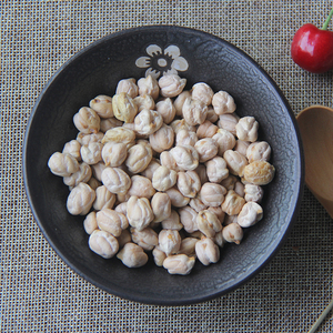 鹰嘴豆 新疆木垒生鹰嘴豆大颗粒 农家新货豆泥粉打豆浆500g