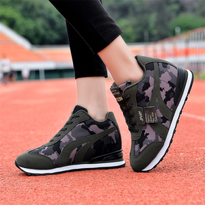 旅游鞋女冬韩版