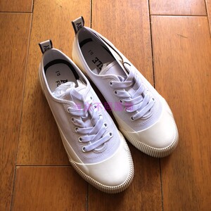 法国艾高aigle帆布鞋男女情侣硫化防泼水低帮户外休闲鞋板鞋t300c