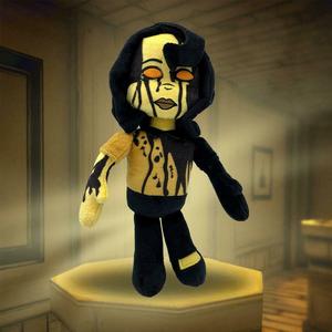 班迪与墨水机器 showdown bandit 毛绒玩偶公仔bendy ink machine