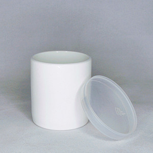 布歌东京同款陶瓷慕斯杯 磨砂布丁杯  陶瓷甜品杯 白色陶瓷布丁杯