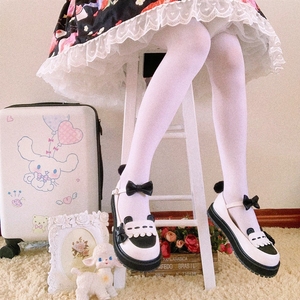 波波熊lolita鞋