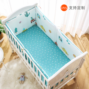 床围软包ins
