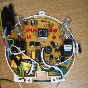 dms12345678900淘宝苏泊尔豆浆机配件电源电脑主板dj12b-y58e/16b-y