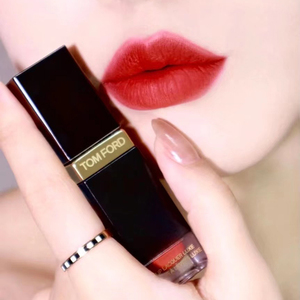 【mo酱】 tom ford汤姆福特 tf方管唇釉哑光新16号斯嘉丽红