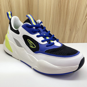 江博士2021春款男款成人舒适透气防滑运动鞋机能鞋cn000253