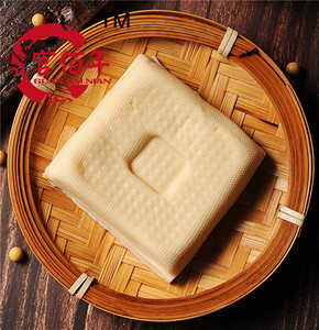 普宁豆干酥脆炸生鲜豆腐小吃薯粉豆干咸豆干仔广东潮汕特产6块