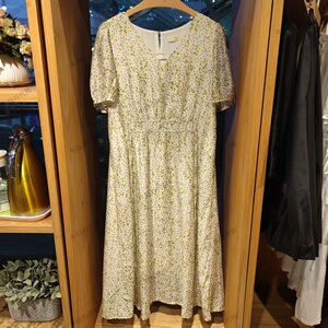 片段女装连衣裙专柜国内代购p2a122115l02价799