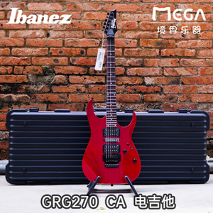 ibanez 依班娜 grg270 ca 双摇 电吉他 双单 双拾音器