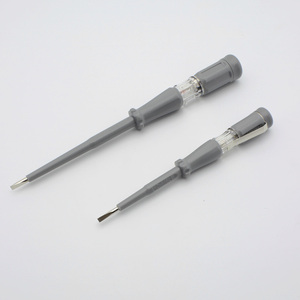 福冈测电笔FO-9163 电器电讯设备调试和检测电笔高亮氖管测试工具