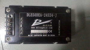 迪龙DLE50DEA-24S24-J发电机控制箱开关电源货期
