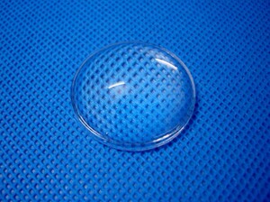 直径28mm 30mm透镜 高度14mm /10mm led透镜平凸透镜光学玻璃透镜