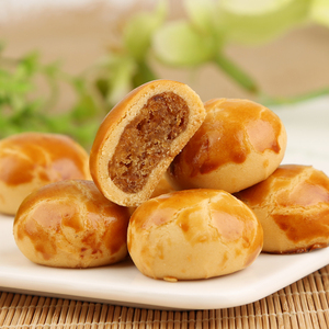 广东特产零食：让味蕾在甜蜜中漫步