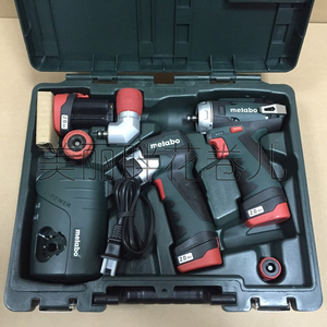 2435.001人付款淘宝麦太保10.8v电钻附件配件锂电池充电器工具箱工具