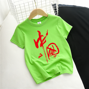 爱国t恤定制班服我爱中国梦演出衣服短袖印字儿童活动党员文化衫