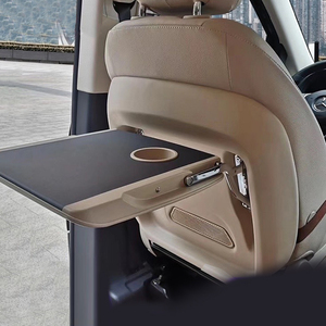 奔驰 v260/e/s级折叠座椅小桌板 奥迪宝马蔚来理想one餐桌办公桌