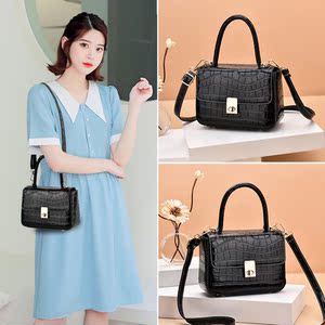 京东购物商城官网唯品会特卖品牌女士包包秋款百搭单肩包斜挎包.