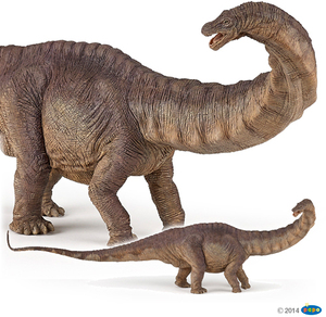法国papo 仿真恐龙模型玩具 55039 迷惑龙 雷龙 包邮