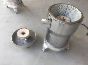 150型分离式磨浆机