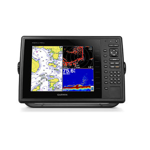 garmin/佳明100xs3d实时成像筏钓探鱼器  ps30探头