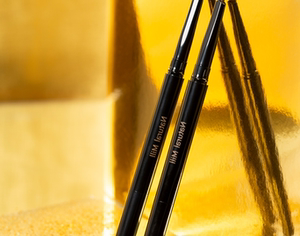 natural mill/无印工坊自然修型砍刀眉笔暗影棕