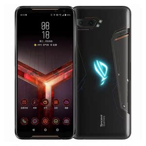 二手华硕rog3游戏手机3骁龙865败家之眼玩家国度电竞手机rog2