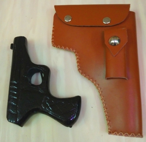 木质红军手枪盒子枪道具驳壳枪毛瑟手枪勃朗宁枪王八盒子模型