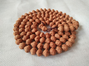 【颗颗秒沉】纯野生宝塔磨盘莲花菩提精品手串108颗男女手链佛珠