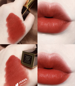 包邮tom ford/tf口红黑管哑光唇膏16 15 80细管27 白细管03nubile